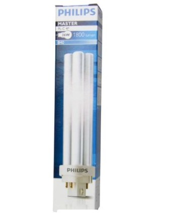 PL-C 26W-840 4P G24Q3 - Caja 10 unidades