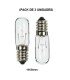 LAMP. T 22X48 24V-25W E14 (2 unidades)