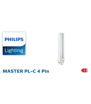 PL-C 26W-865 2P G24D3