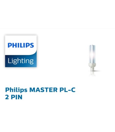 PL-C 26W-840 2P G24D3(Caja 10 unidades)