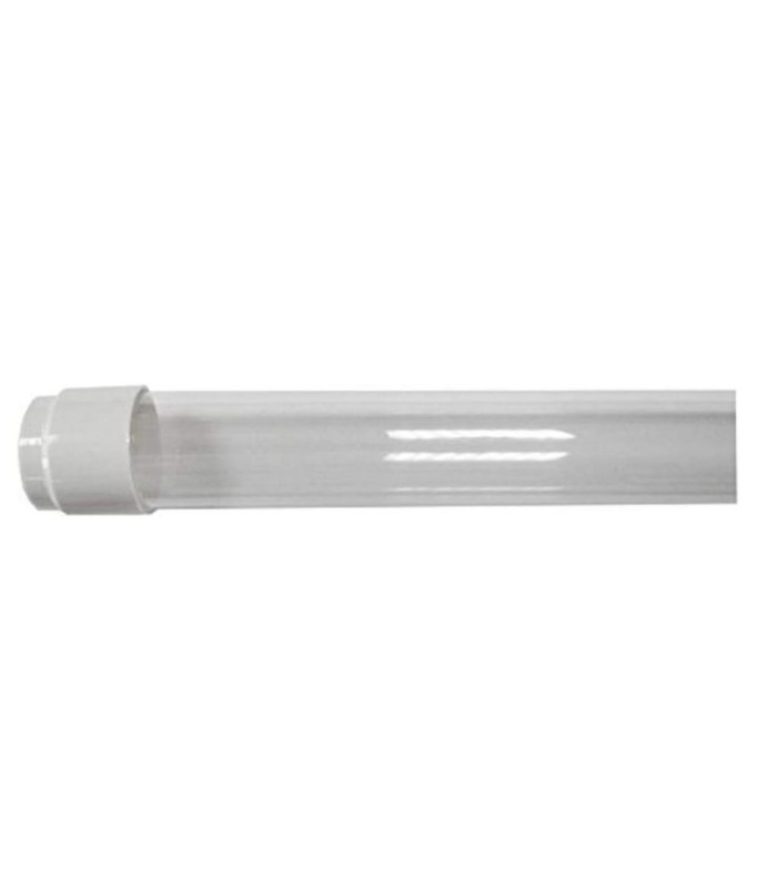 PROTECTOR PLASTICO PARA TUBO FLUORESCENTE 36W ( 120 CM )