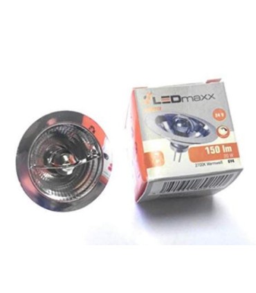 HALOSPOT 48 24V-20W 8º GY4 - BAYLEI -