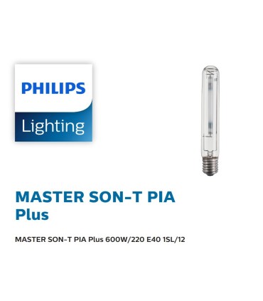 SON T PIA PLUS 600W E E40
