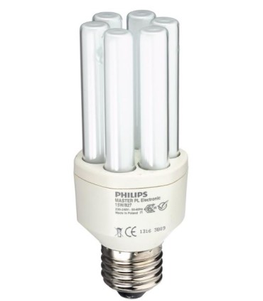 PLE-T 15W 827 E-27