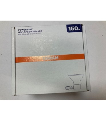 OSRAM HQI-R 150 W/NDL/FO
