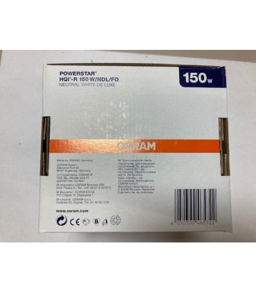 OSRAM HQI-R 150 W/NDL/FO