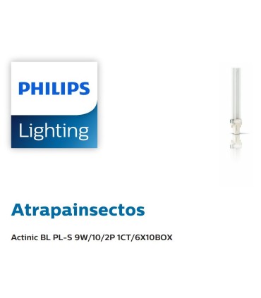 PL-S 9W 10 -2 PATILLAS   *95194680*   PHILIPS