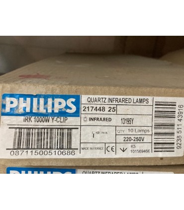 IRK 13195-Y 1000W-235V Y CLARO - 21744825 -