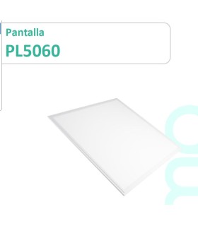PANEL LED 60X60cm 50W 6000ºK IP20