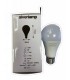 Standard Anti Insectos 9W E-27 YELLOW