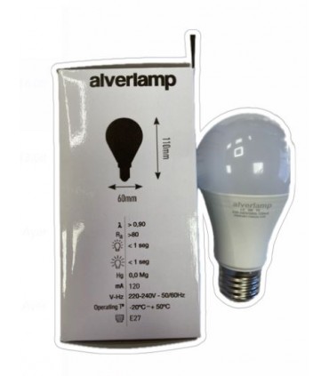Standard Anti Insectos 9W E-27 YELLOW
