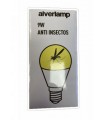 Standard Anti Insectos 9W E-27 YELLOW