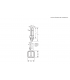 DULUX D/E 26W-830 G24Q-3 ( 10 unidades)