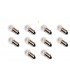 LAMP. XENON 3,6V-0,45A BA9S (Caja 10 unidades)