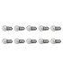 LAMP. XENON 2,4V-1,25A E10 (Caja 10 unidades)