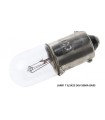 LAMP. T 8,5X23 36V-50MA BA9S (Caja de 10 unidades)