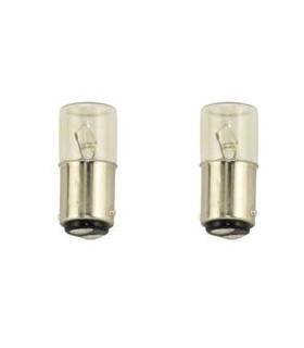 LAMP. PLS T 14X45 32V-10 BA15D   (2 Unidades)