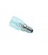 LAMP. PLS T 16X45 130V-5W E12 (2 Unidades)