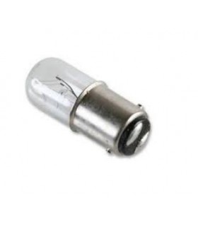 LAMP. T 16X45 60V-5W BA15D (2 Unidades)