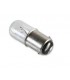 LAMP. T 16X35 60V-5W BA15D (2 Unidades)