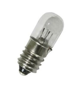 LAMP. T 9X22 220V-5W E10 (5 Unidades)