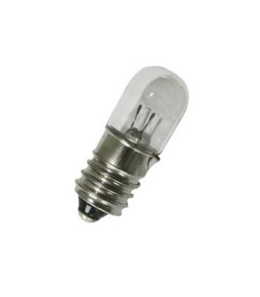 LAMP. T 9X22 220V-5W E10 (5 Unidades)