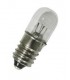 LAMP. T 10X28 6,3V-0,15MA E10 (10 Unidades)