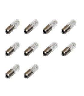 LAMP. T 15X29 6V-5W BA9S (10 Unidades)