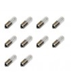 LAMP. T 15X29 6V-5W BA9S (10 Unidades)
