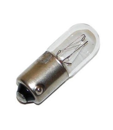 LAMP. T 15X29 6V-5W BA9S (10 Unidades)