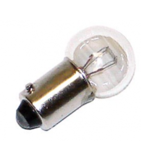 LAMP. XENON 2,4V-1,25A BA9S (Caja 10 unidades)