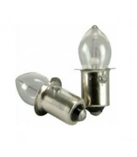 LAMP. PREFOCO 7,2V-0,5A P13,5S (2 Unidades)
