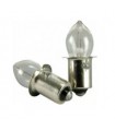 LAMP. PREFOCO 7,2V-0,5A P13,5S (2 Unidades)