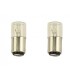 LAMP. T 17X50 60V-10W BA15D (2 Unidades)