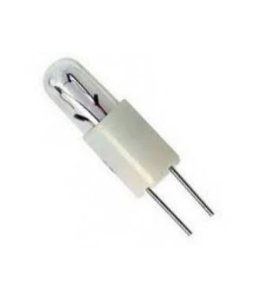 LAMP. BI-PIN T1 1/4 6V 200MA (10 Unidades)