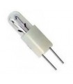 LAMP. BI-PIN T1 3/4 6X16MM 28V 40MA (10 Unidades)