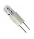 LAMP. BI-PIN T1 1/4 28V 40MA (10 Unidades)