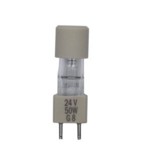 LAMP. 24V 50W G8 DKK