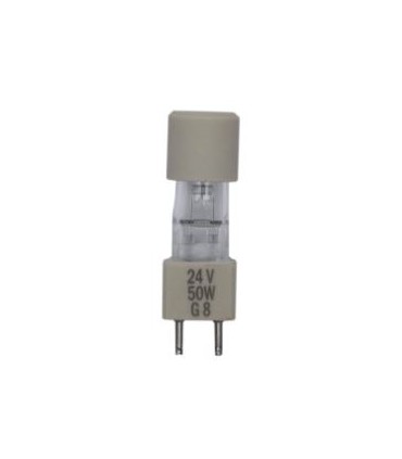 LAMP. 24V 50W G8 DKK