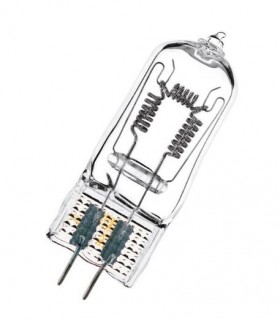 64576  230V 1000W GX6.35 P2/17