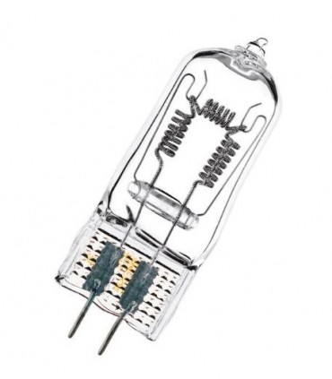 64576  230V 1000W GX6.35 P2/17