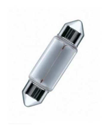 C5W 6424 24V-5W SV8,5-8   11X41 MATE  (10 Unidades)