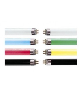 TUBO FLUOR. T5 80W-66 VERDE