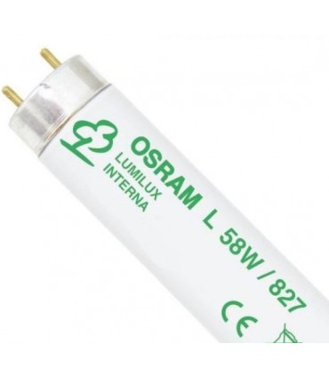 TUBO FLUOR. 58W-830
