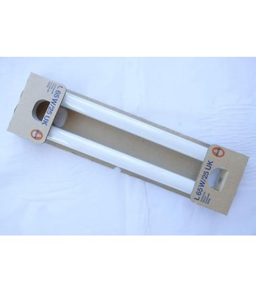 TUBO FLUOR. 65W/25 FORMA U