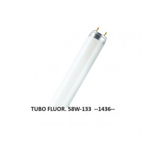 TUBO FLUOR. 58W-133  --1436--