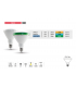 PAR 38 LED 13W 6000º E-27