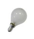 LÁMPARA ESFÉRICA MATE 40W-24V E-14