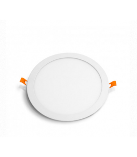 Downlight  empotrar redondo 18w