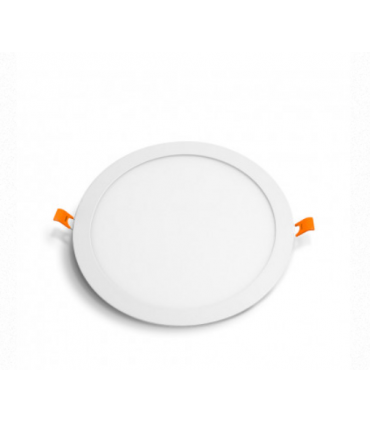 Downlight  empotrar redondo 18w